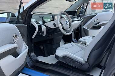 Хэтчбек BMW I3 2015 в Киеве