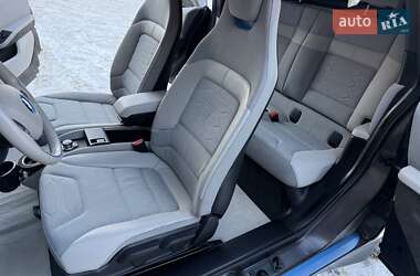 Хэтчбек BMW I3 2015 в Киеве