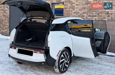 Хэтчбек BMW I3 2015 в Киеве