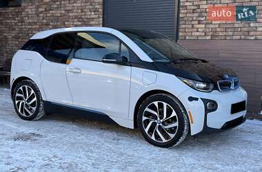 Хэтчбек BMW I3 2015 в Киеве