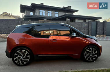 Хэтчбек BMW I3 2014 в Киеве