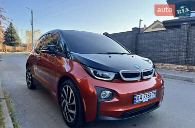 Хэтчбек BMW I3 2014 в Киеве