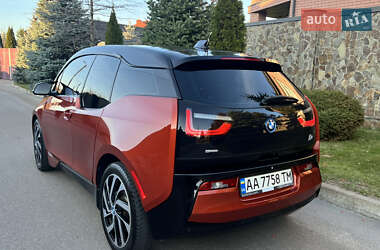 Хэтчбек BMW I3 2014 в Киеве