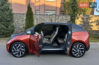 Хэтчбек BMW I3 2014 в Киеве