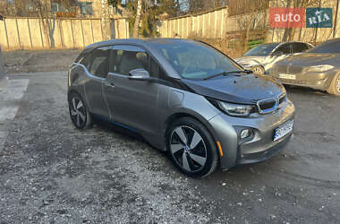 Хэтчбек BMW I3 2016 в Тернополе