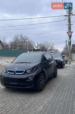 Хетчбек BMW I3 2017 в Харкові