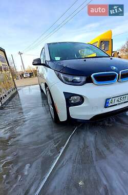 Хэтчбек BMW I3 2015 в Киеве