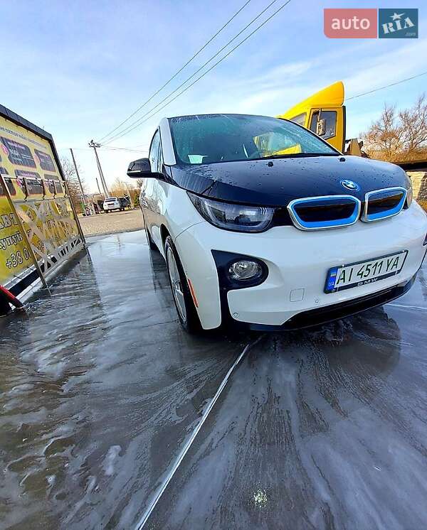 Хетчбек BMW I3 2015 в Києві