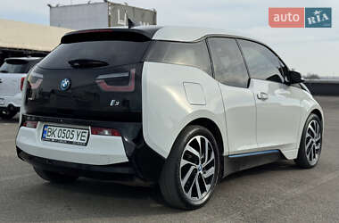 Хэтчбек BMW I3 2016 в Киеве