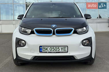 Хэтчбек BMW I3 2016 в Киеве