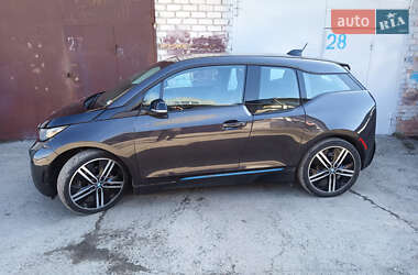 Хетчбек BMW I3 2015 в Києві