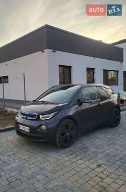 Хэтчбек BMW I3 2014 в Киеве