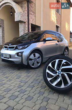 Хэтчбек BMW I3 2014 в Львове