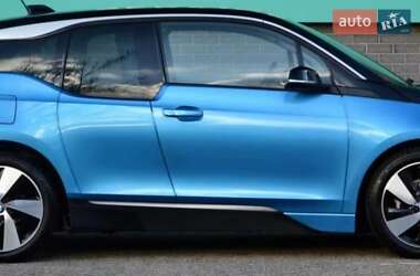 Хетчбек BMW I3 2018 в Ужгороді