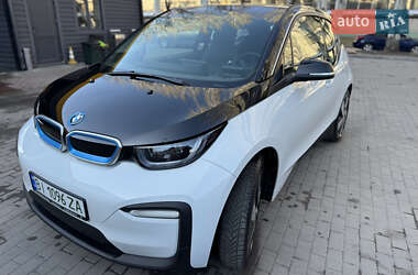 Хэтчбек BMW I3 2020 в Днепре