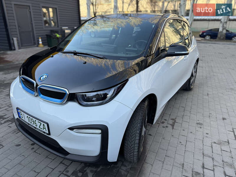 Хетчбек BMW I3 2020 в Дніпрі