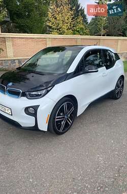 Хетчбек BMW I3 2015 в Києві