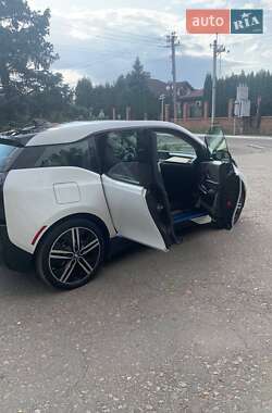 Хетчбек BMW I3 2015 в Києві