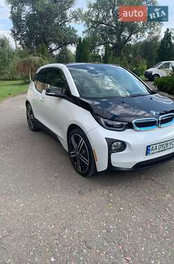 Хетчбек BMW I3 2015 в Києві