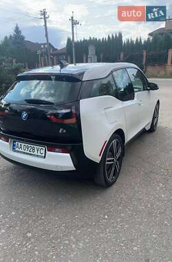 Хетчбек BMW I3 2015 в Києві