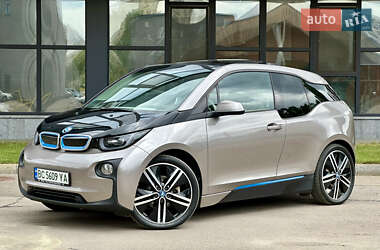 Хэтчбек BMW I3 2013 в Киеве