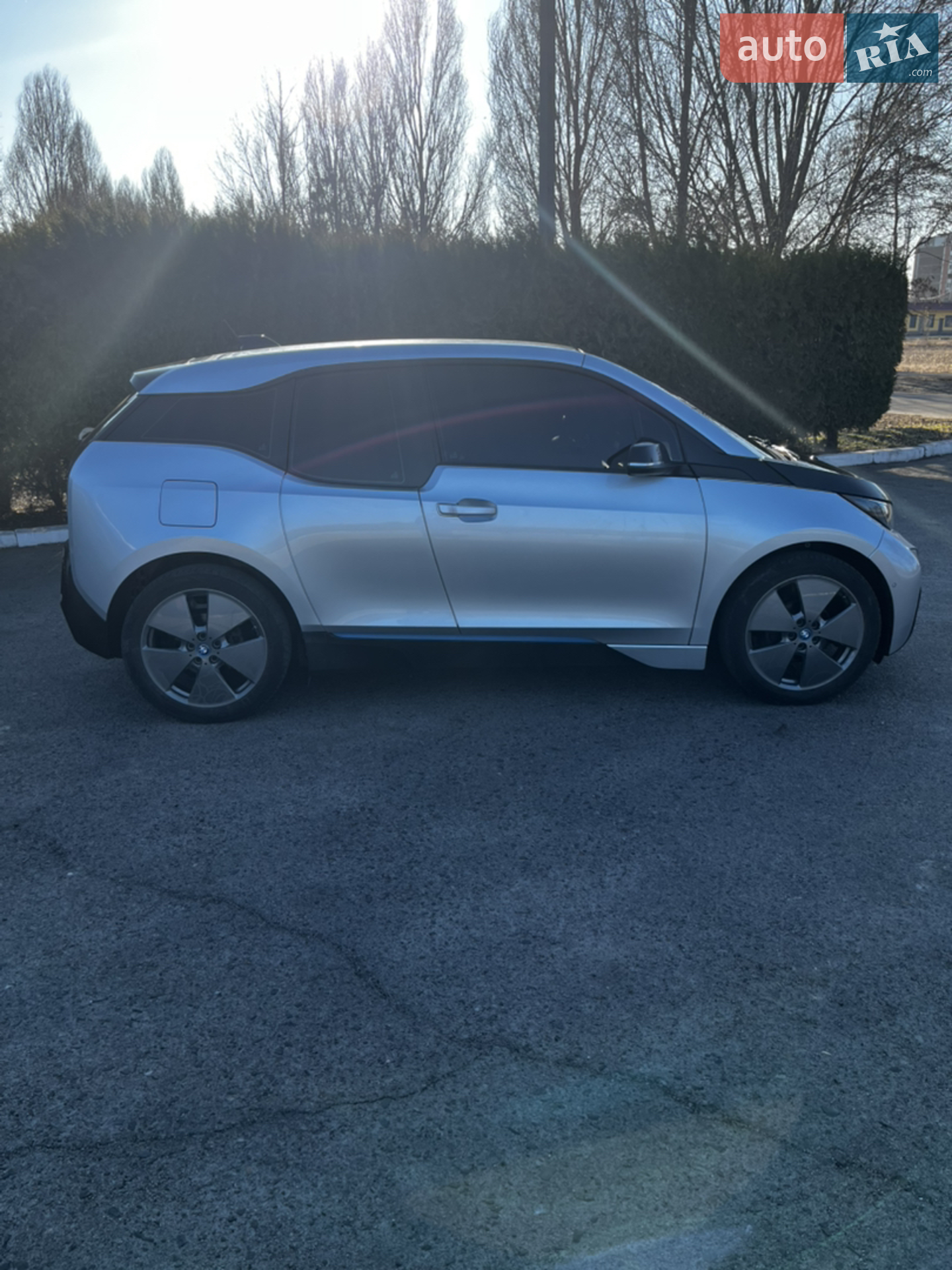 2015 BMW i3 - мініатюра 3