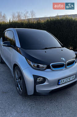 Хэтчбек BMW I3 2015 в Харькове фото 2 Хэтчбек BMW I3 2015 в Харькове