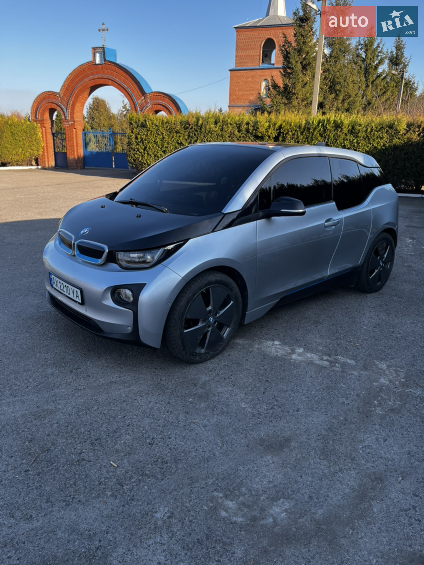 2015 BMW i3 - мініатюра 8