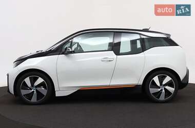 Хэтчбек BMW I3 2018 в Луцке