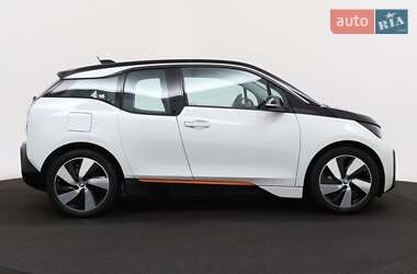 Хэтчбек BMW I3 2018 в Луцке