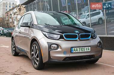 Хетчбек BMW I3 2015 в Києві