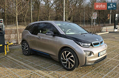 Хетчбек BMW I3 2015 в Львові