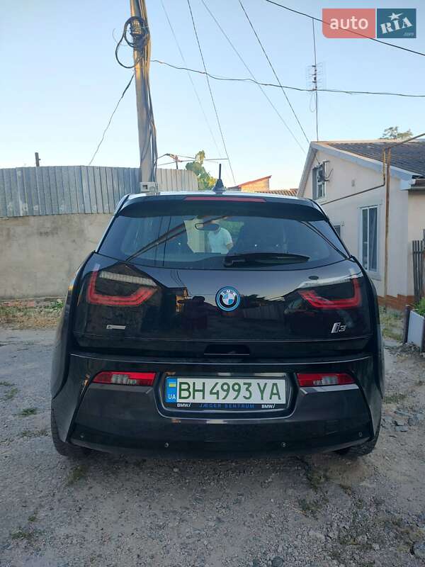 Хэтчбек BMW I3 2014 в Одессе