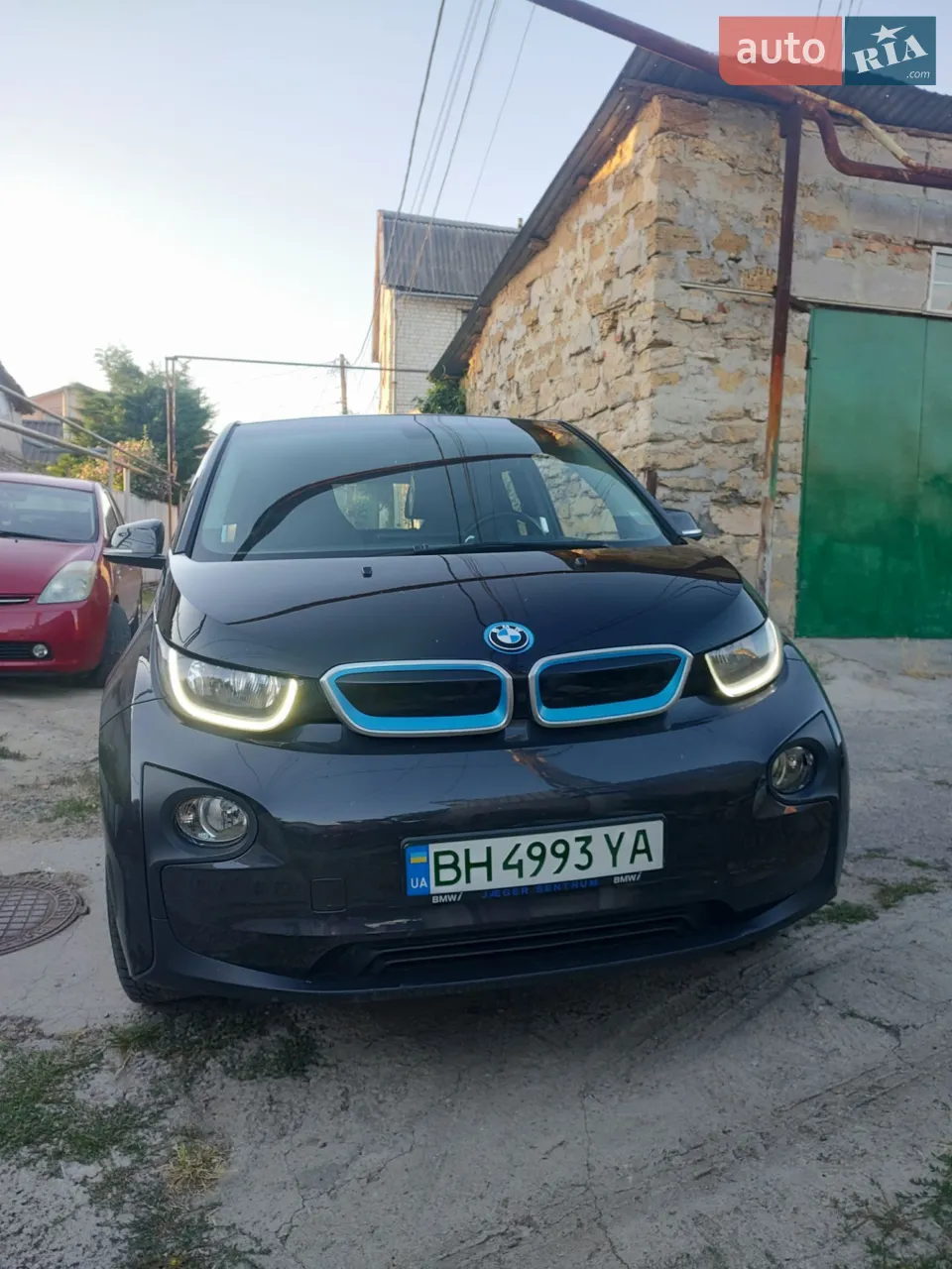 2015 BMW i3 - мініатюра 32