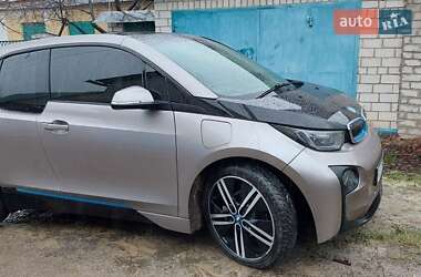 Хэтчбек BMW I3 2014 в Харькове