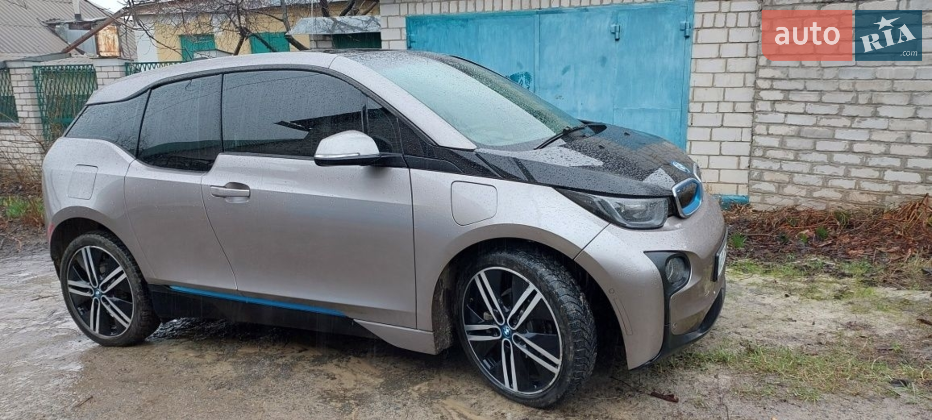 2014 BMW i3 - мініатюра 7