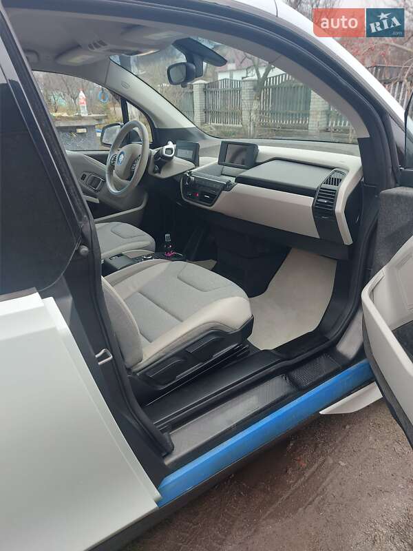 Хетчбек BMW I3 2015 в Києві