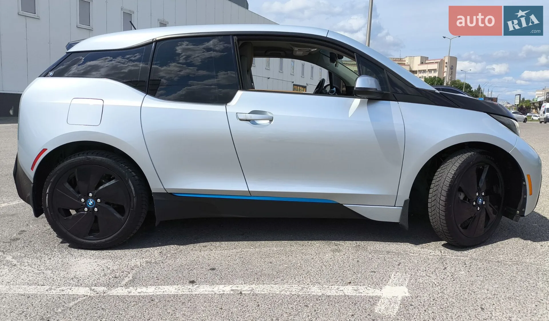 2014 BMW i3 - мініатюра 7