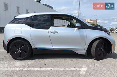 Хэтчбек BMW I3 2014 в 