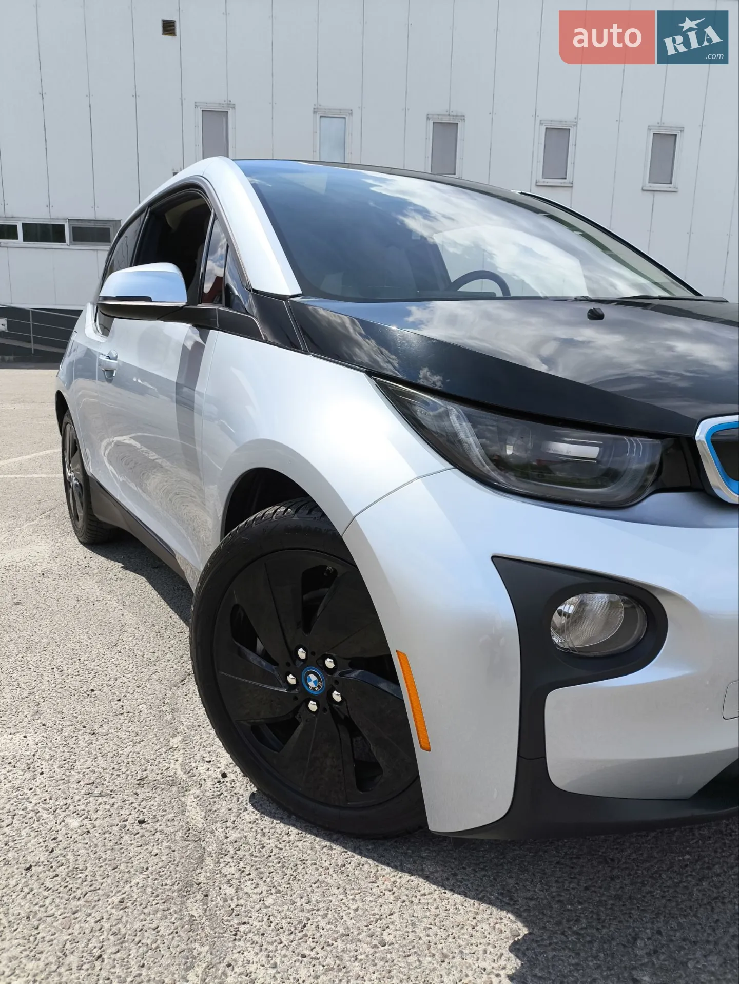 2014 BMW i3 - мініатюра 5