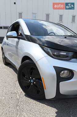 Хэтчбек BMW I3 2014 в 
