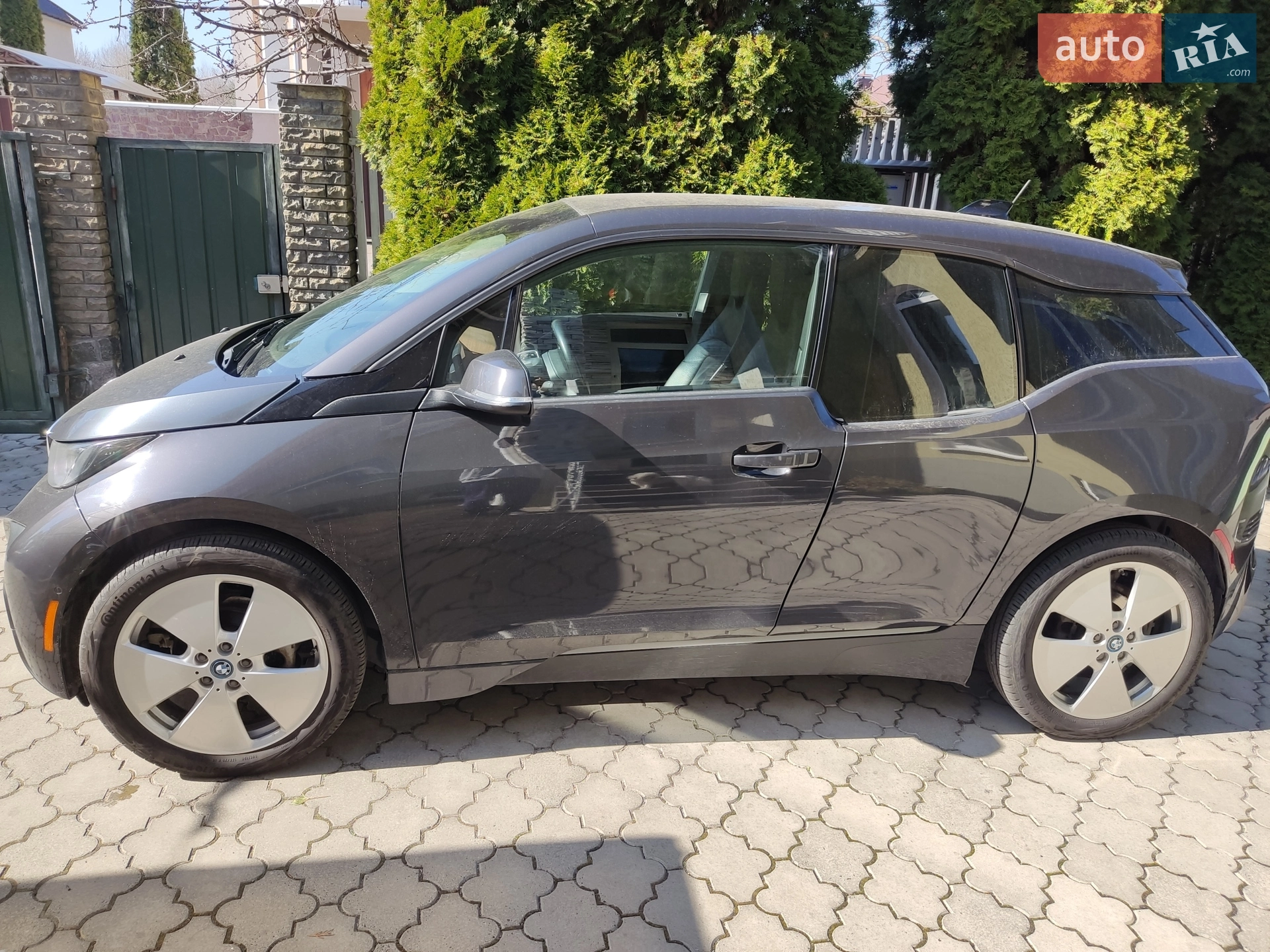 2014 BMW i3 - мініатюра 4