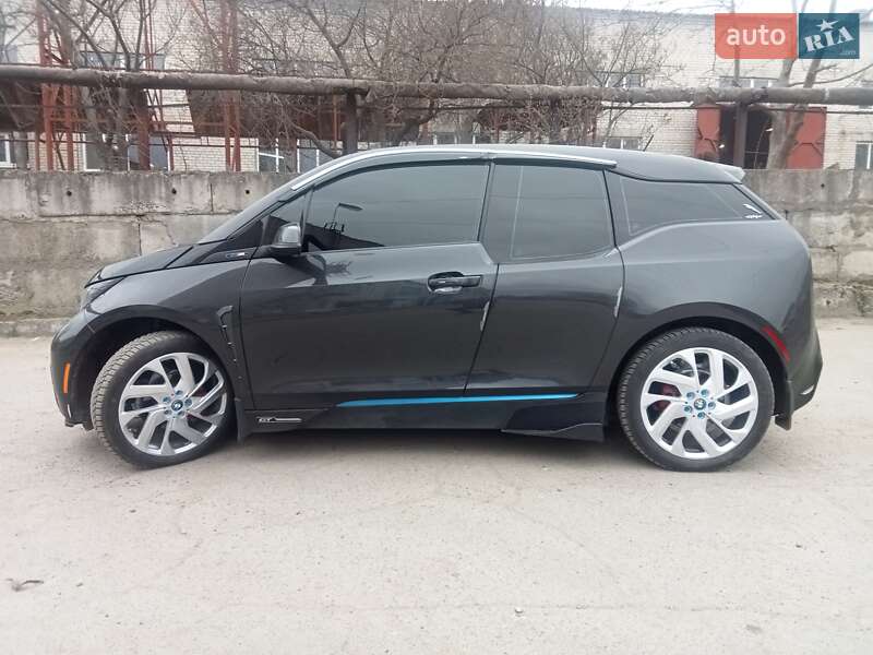 Хэтчбек BMW I3 2014 в Николаеве