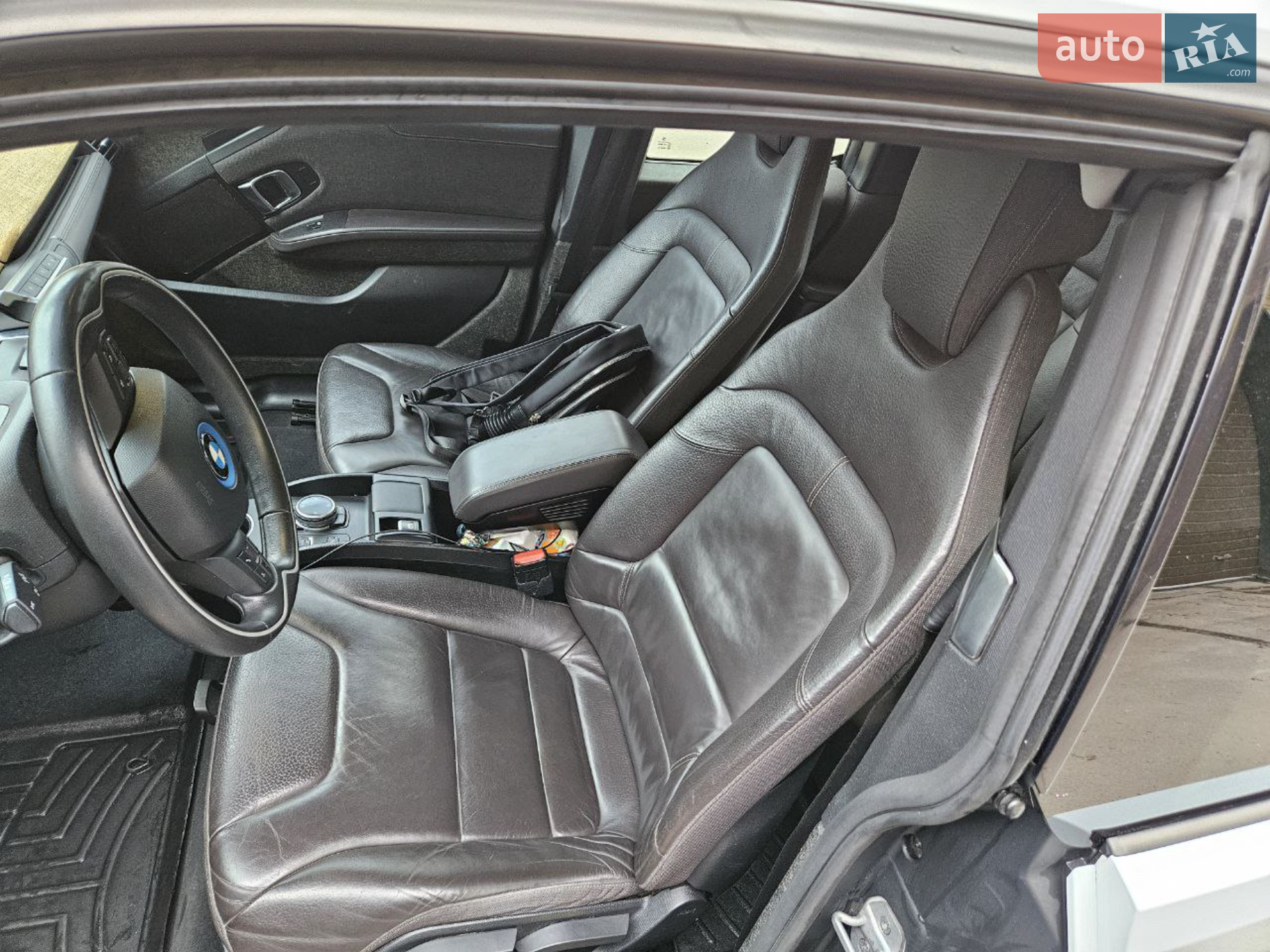 2014 BMW i3 - мініатюра 10