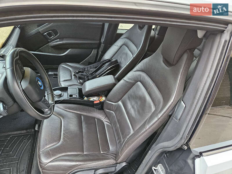 Хэтчбек BMW I3 2014 в Сумах