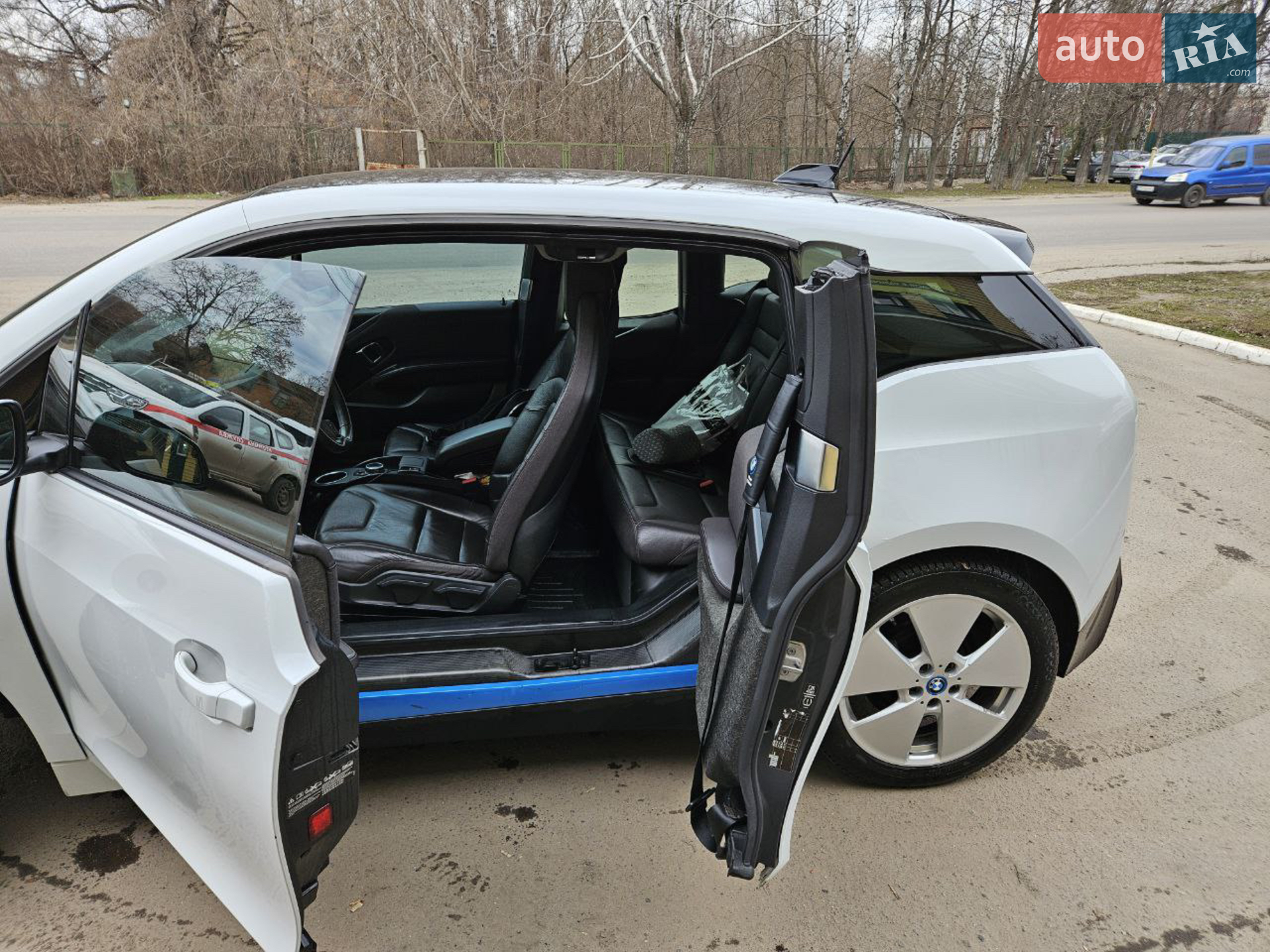 2014 BMW i3 - мініатюра 7