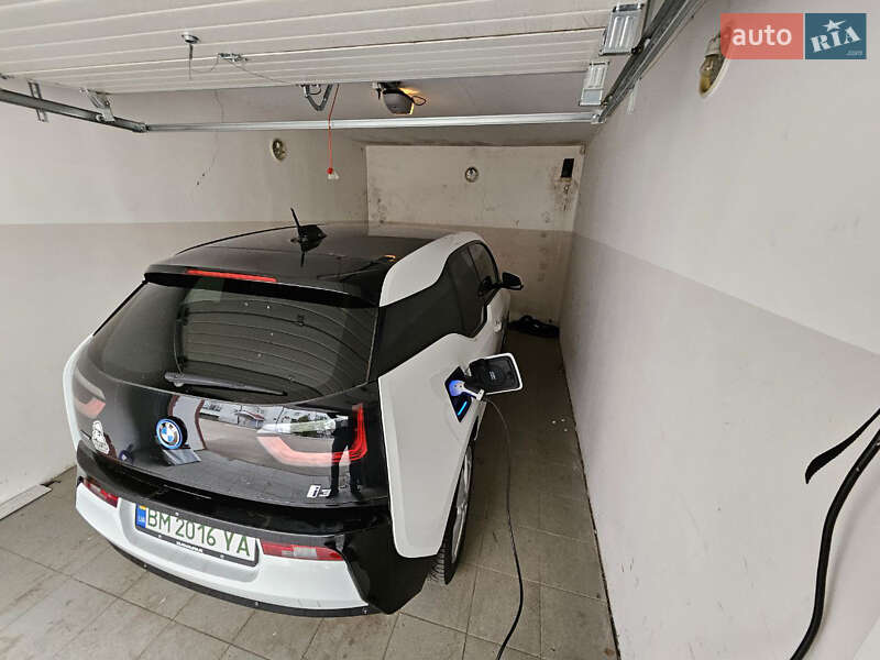 Хэтчбек BMW I3 2014 в Сумах