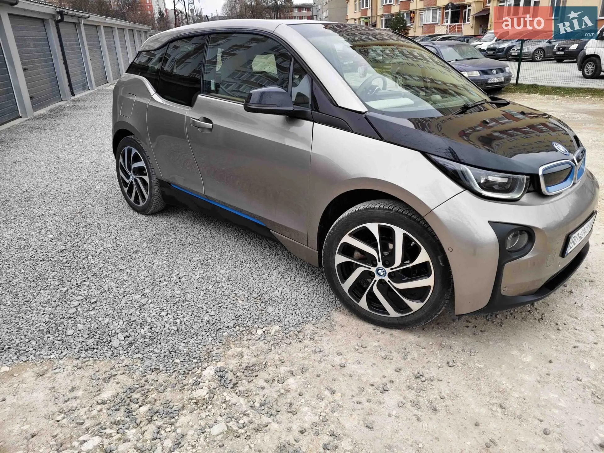 2016 BMW i3 - мініатюра 2