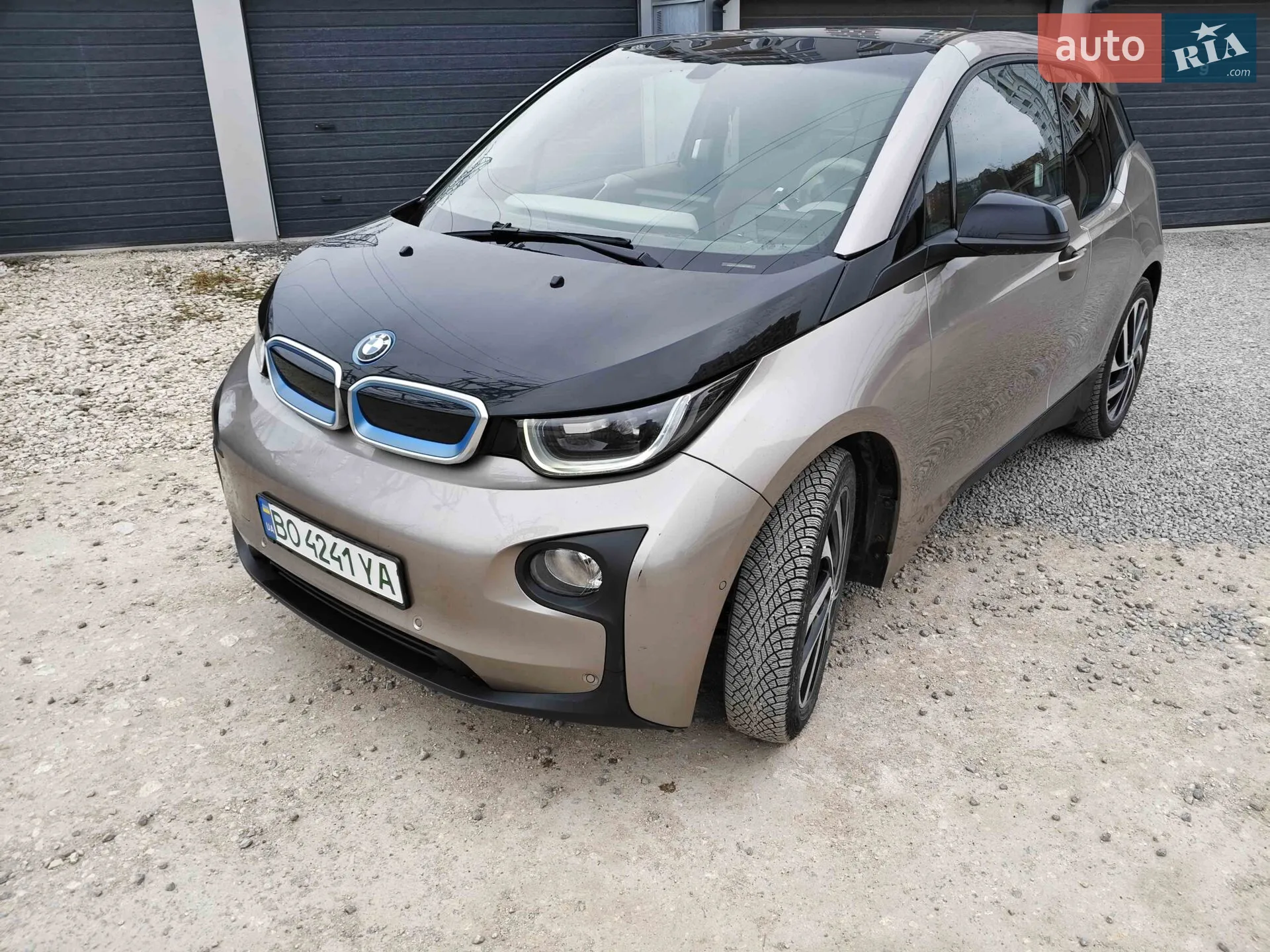 2016 BMW i3 - мініатюра 7