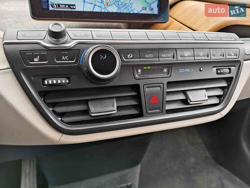 Хетчбек BMW I3 2016 в Тернополі